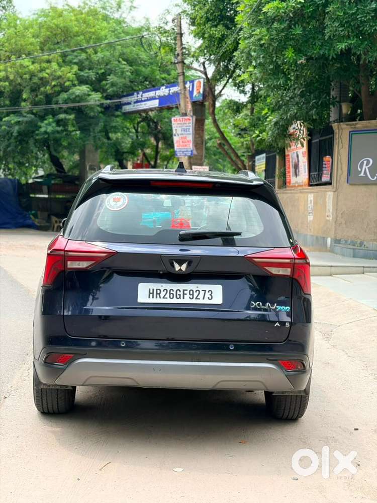 Mahindra Xuv700 Diesel Available In Immaculate Condition