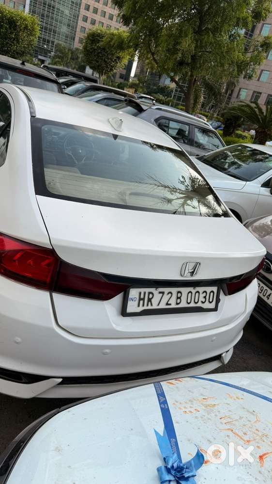 Honda City Petrol 2014 Automatic Facelift In 2018 Model
