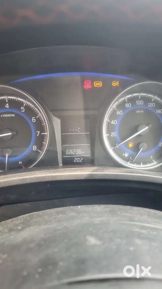 Maruti Baleno 2019 Last Ki H Manual