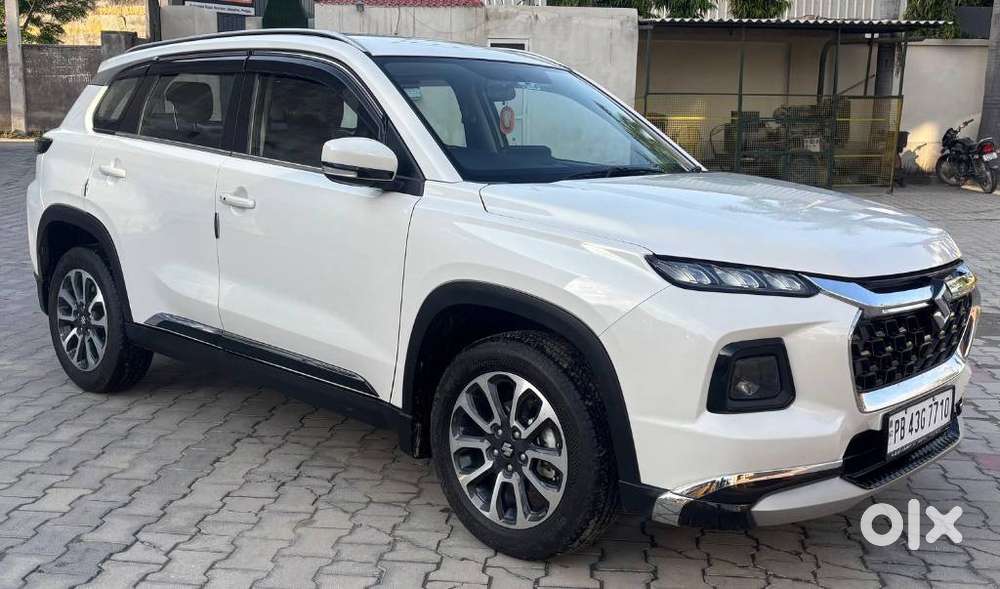 Maruti Suzuki Grand Vitara, 2025, Petrol