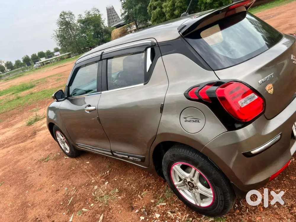 Maruti Suzuki Swift 2018