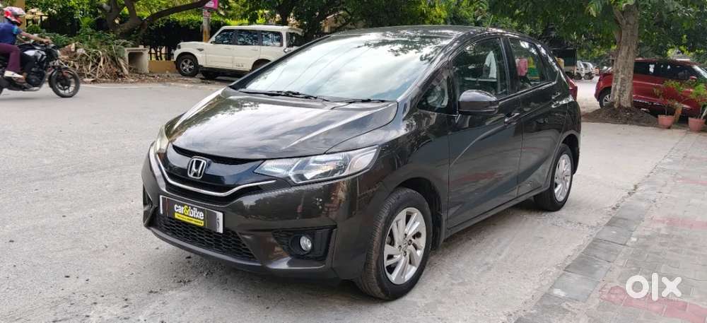 Honda Jazz 1.2 V At I Vtec, 2016, Petrol