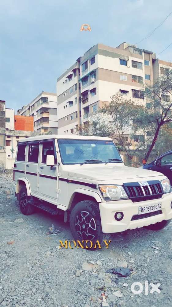 Mahindra Bolero 1.5 Slx 2019