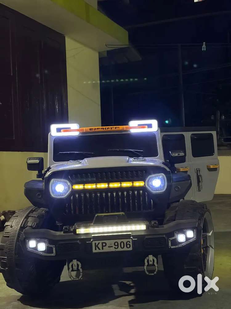 Jeep Wrangler 4x4 2022 Model