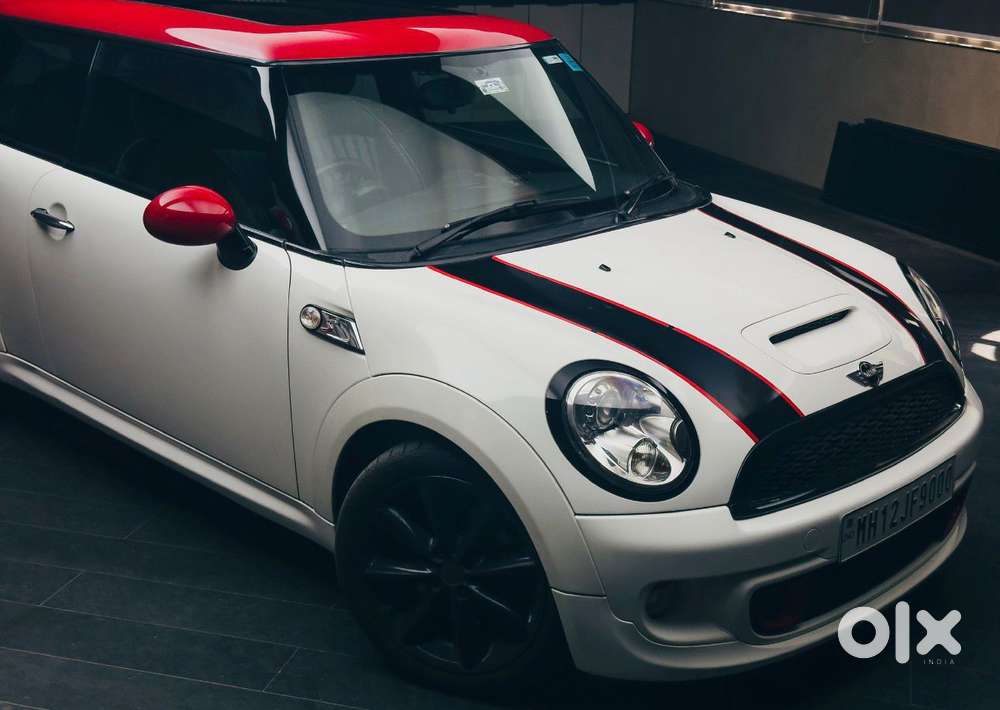 Mini Cooper S 3-door, 2012, Petrol