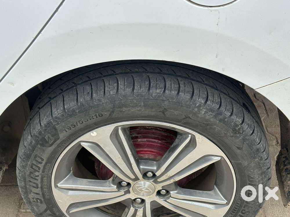 Hyundai Verna 2018 Diesel Good Condition
