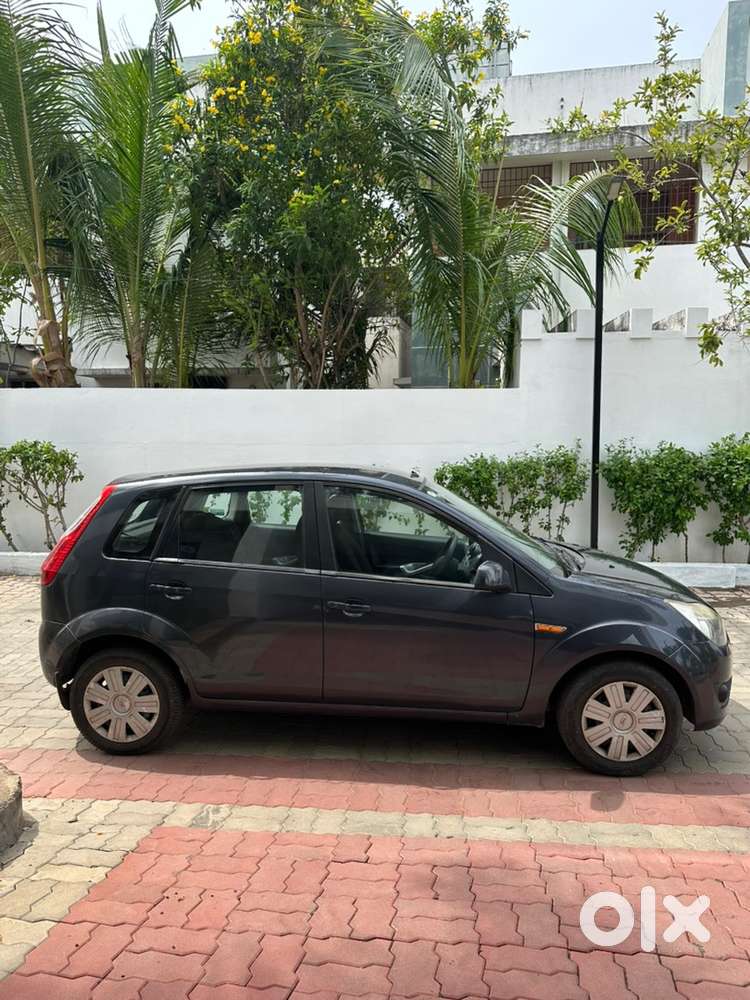 2011 Ford Figo Lxi