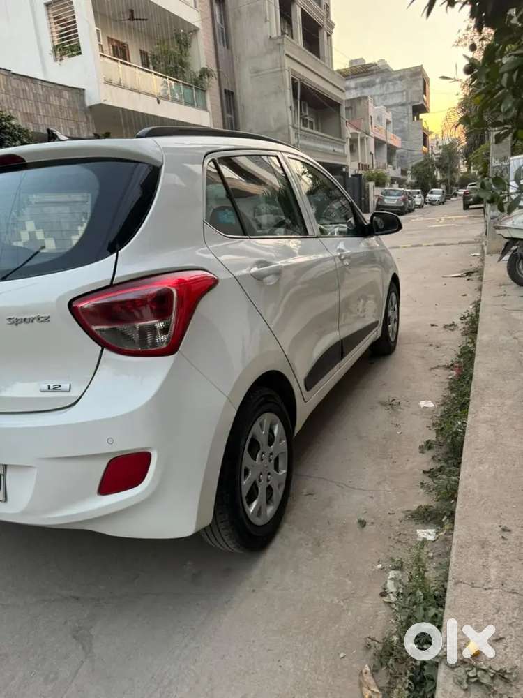 Hyundai I20 Sportz 2015