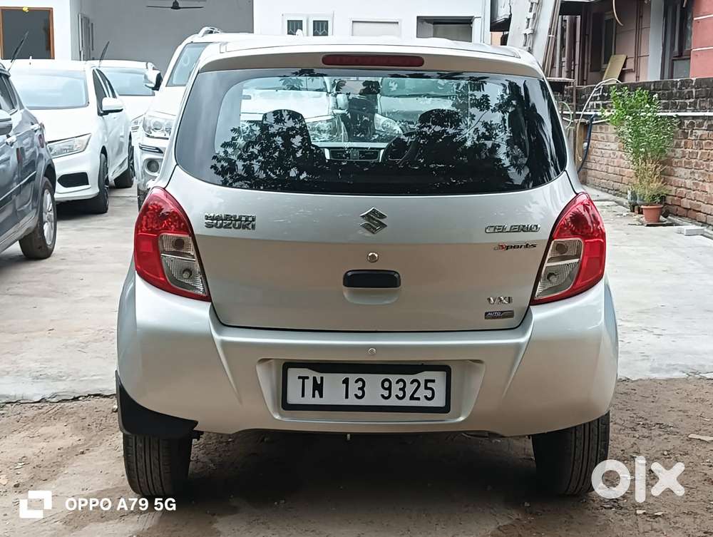 Maruti Suzuki Celerio Vxi At Optional, 2014, Petrol