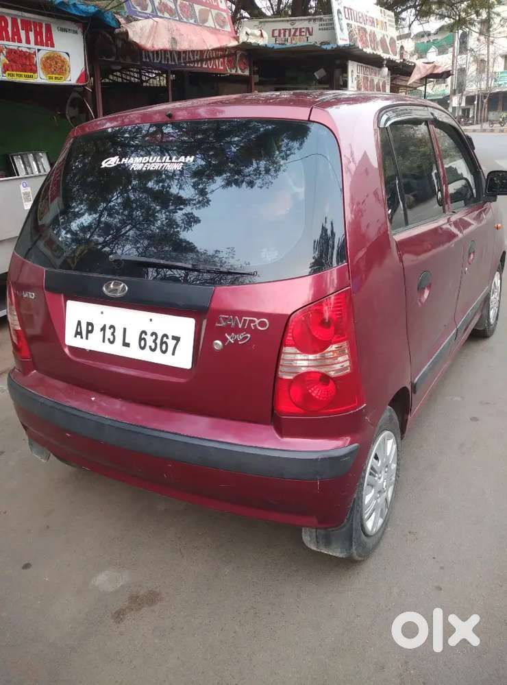 Hyundai Santro Xing Xo 2007