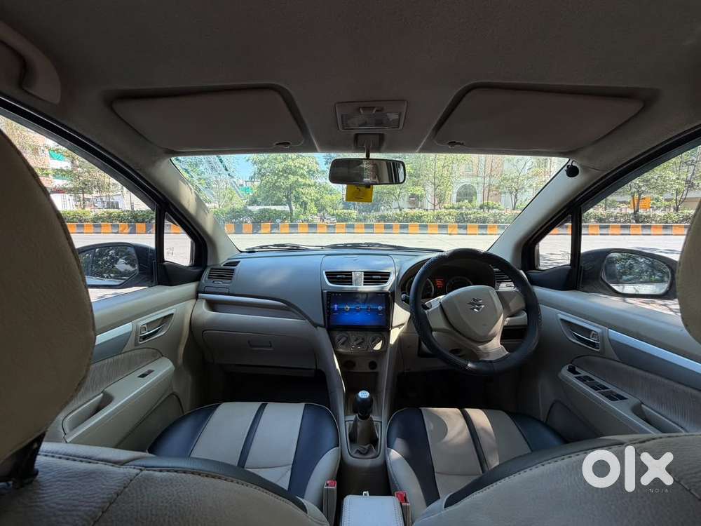 Maruti Suzuki Ertiga Vdi, 2013, Diesel