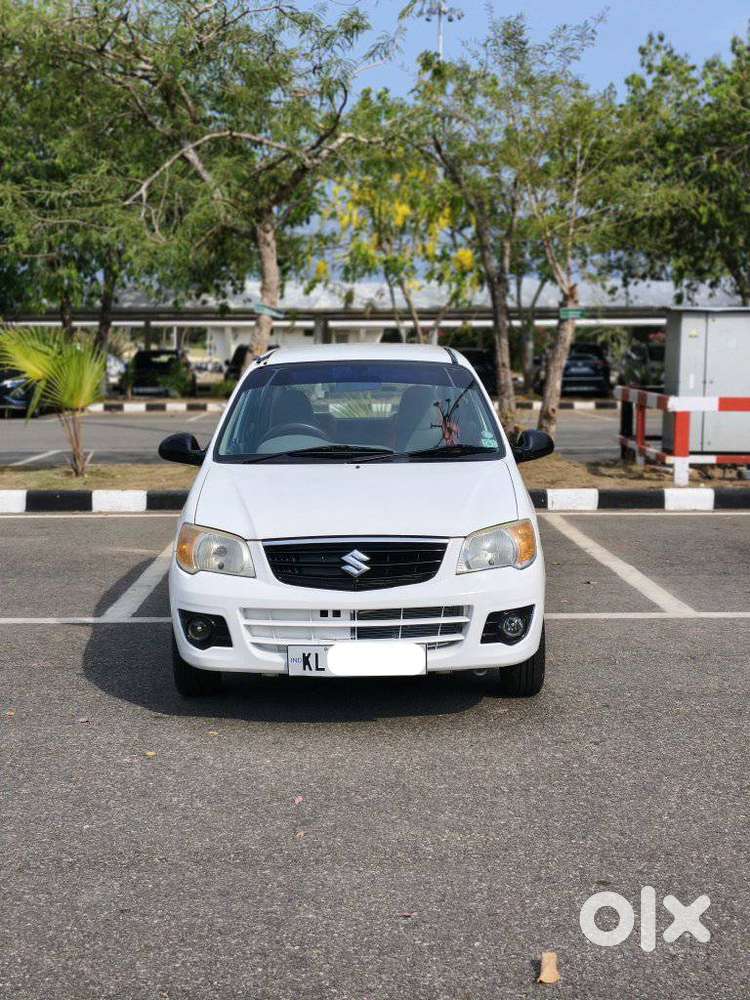 Maruti Suzuki Alto K10 1.0 Vxi, 2010, Petrol