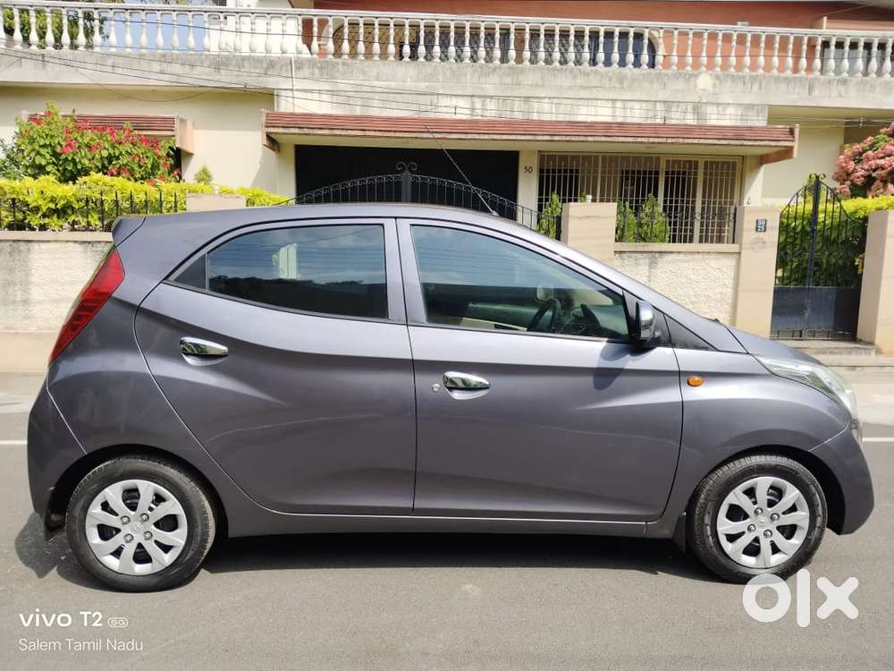Hyundai Eon Magna +, 2017, Petrol