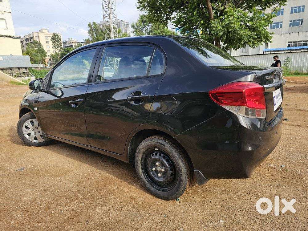 Honda Amaze 1.2 Smt I Vtec, 2016, Petrol