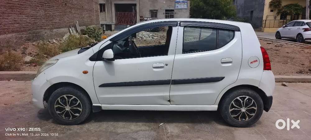 Maruti Suzuki A-star 2010 Petrol Well Maintained