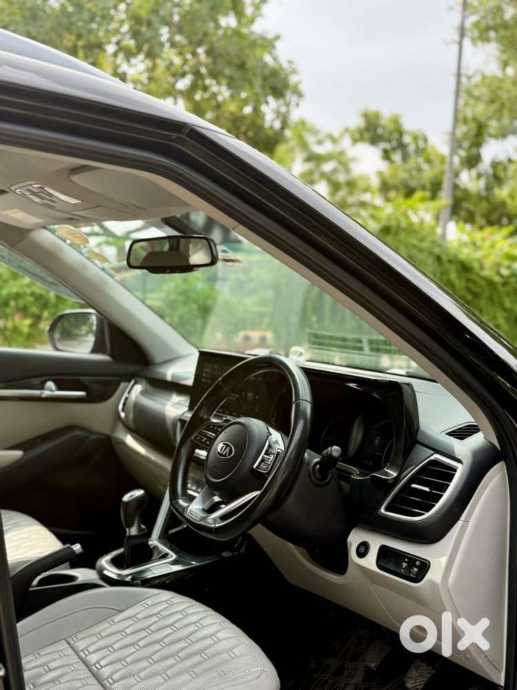 Kia Seltos Htx G, 2020, Petrol