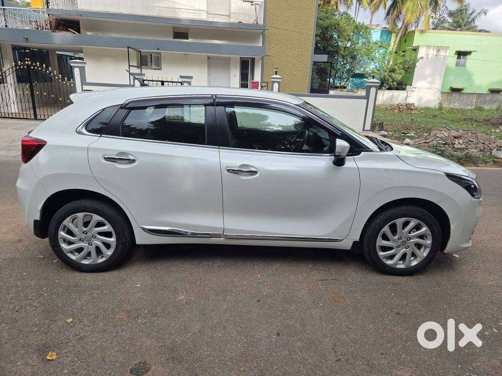 Maruti Suzuki Baleno Zeta, 2024, Petrol