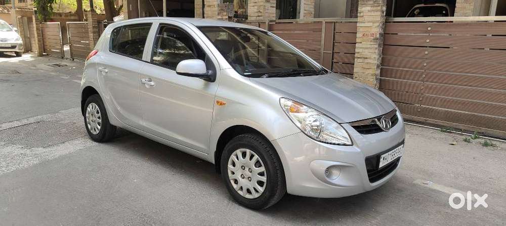 Hyundai I20 2009-2011 Magna, 2012, Petrol