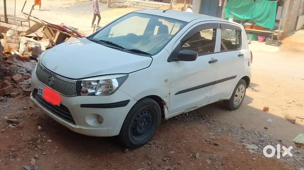 Maruti Suzuki Celerio 2014 Petrol 80000 Km Driven