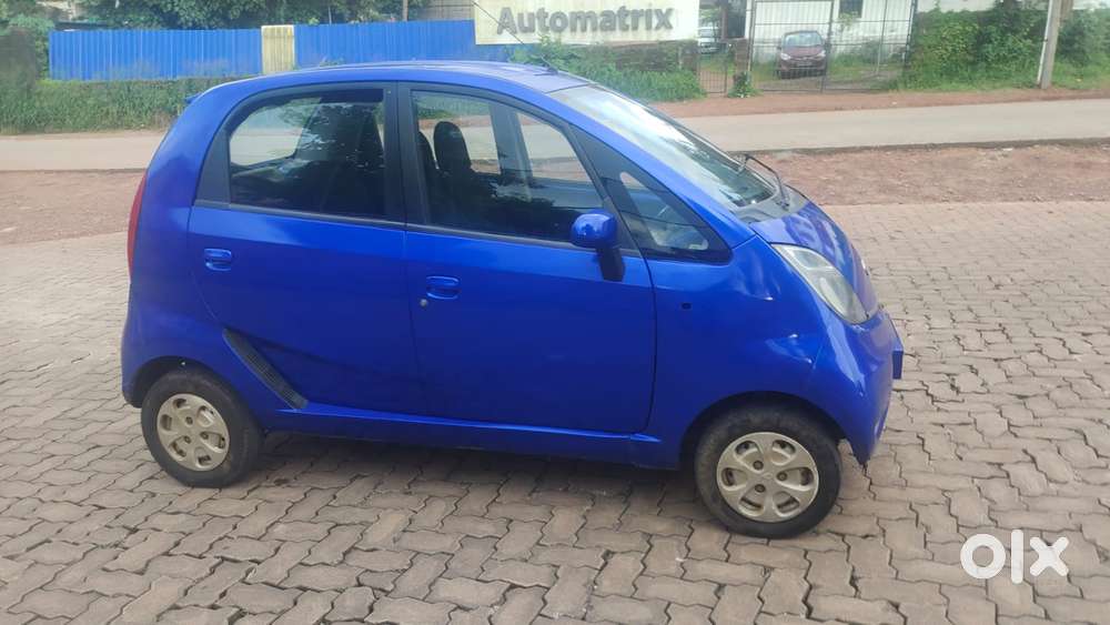 Tata Nano Twist Xt, 2014, Petrol