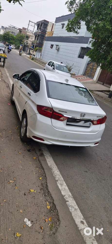 Honda City 2016 Manual