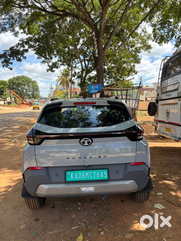 Tata Punch Ev Smart 2026