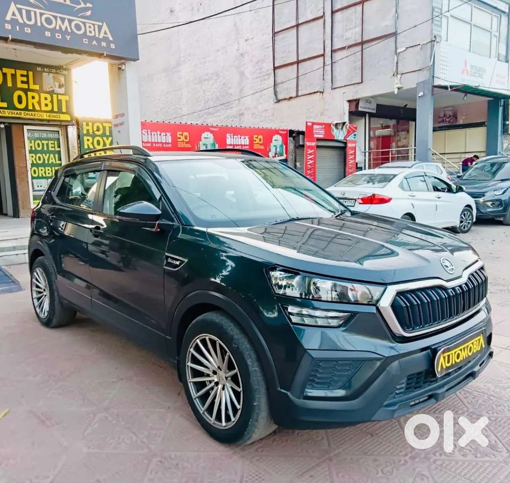Skoda Kushaq Ambition 1.0l Tsi Mt, 2022, Petrol