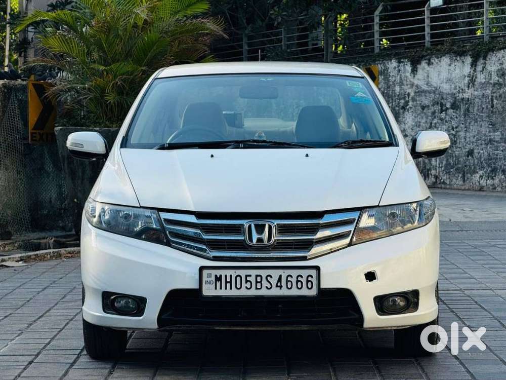 Honda City 2011-2013 V Mt, 2013, Petrol