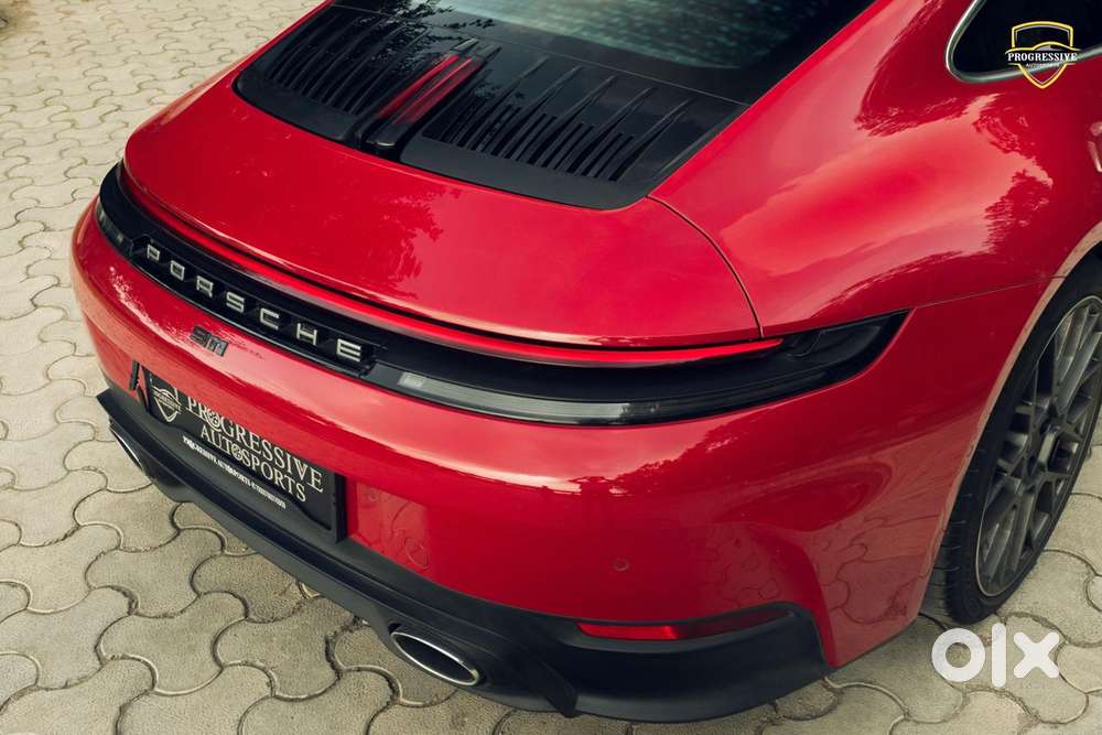 Porsche 911 Carrera, 2025, Petrol
