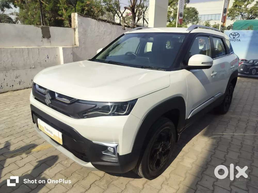 Maruti Suzuki Brezza Smart Hybrid Zxi At 2023