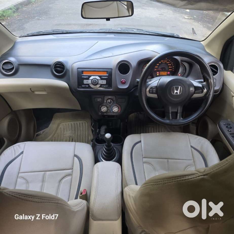 Honda Amaze 2013-2016 E I-vtech, 2013, Diesel