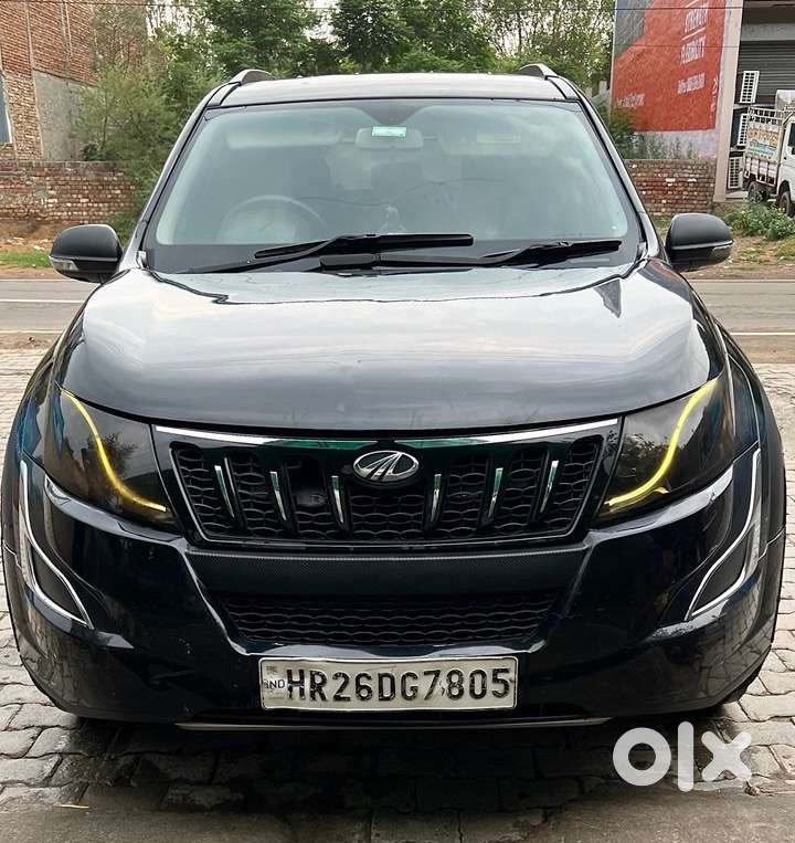 Mahindra Xuv500 W6 Automatic