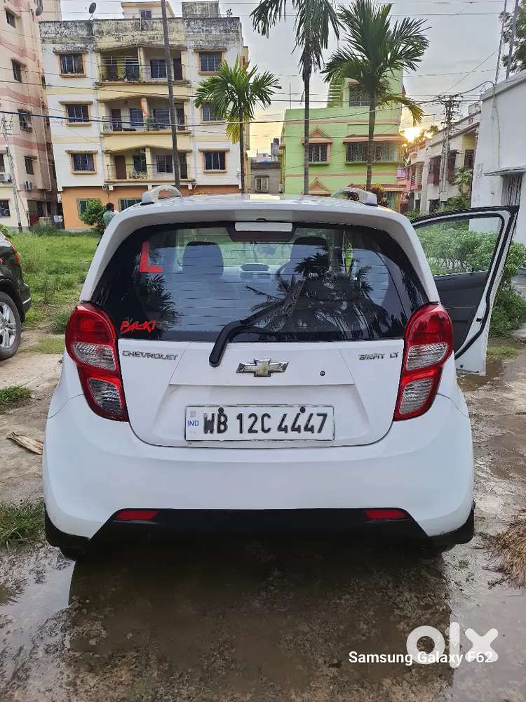 Chevrolet Beat Diesel 2013 February