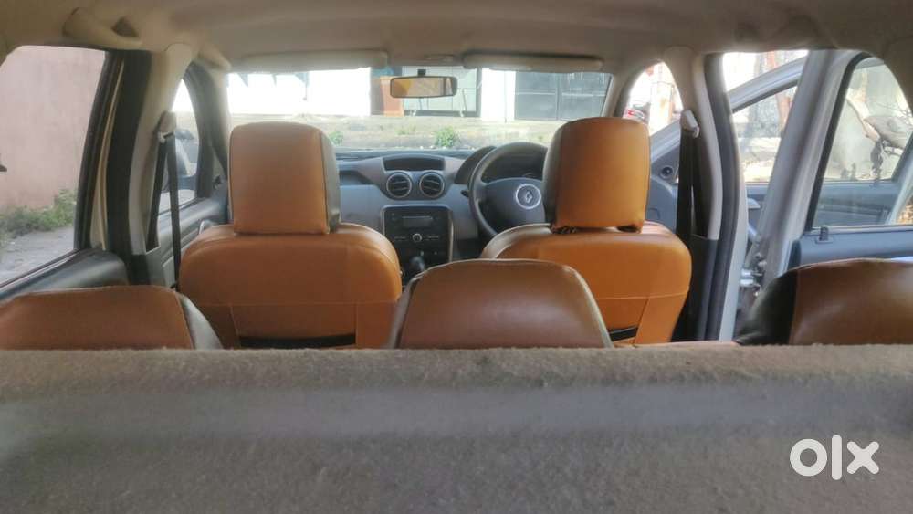 2013 Renault Duster Diesel