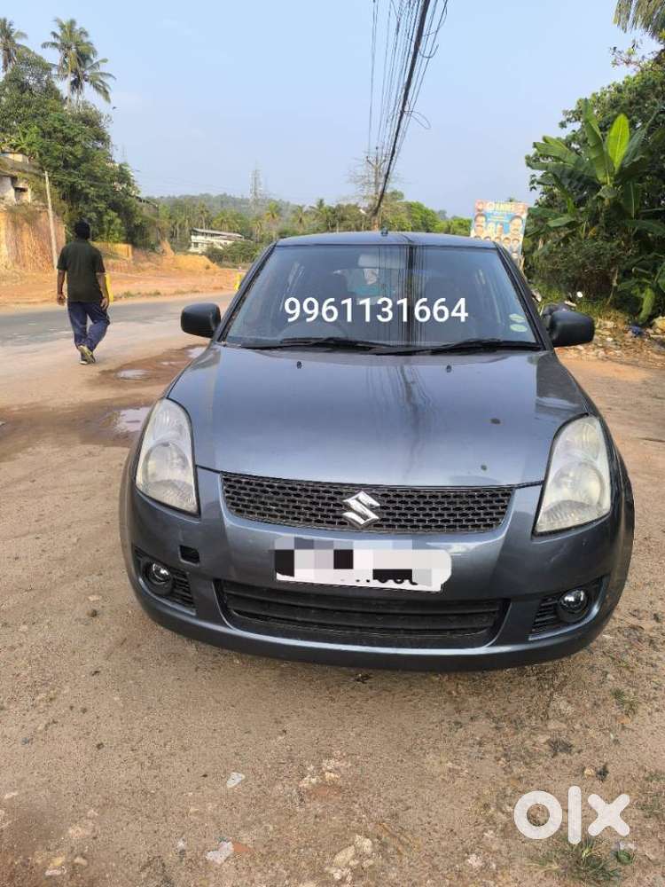 Maruti Suzuki Swift 2004-2010 Vdi Bsiii, 2009, Diesel