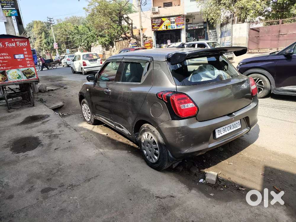 Maruti Suzuki Swift