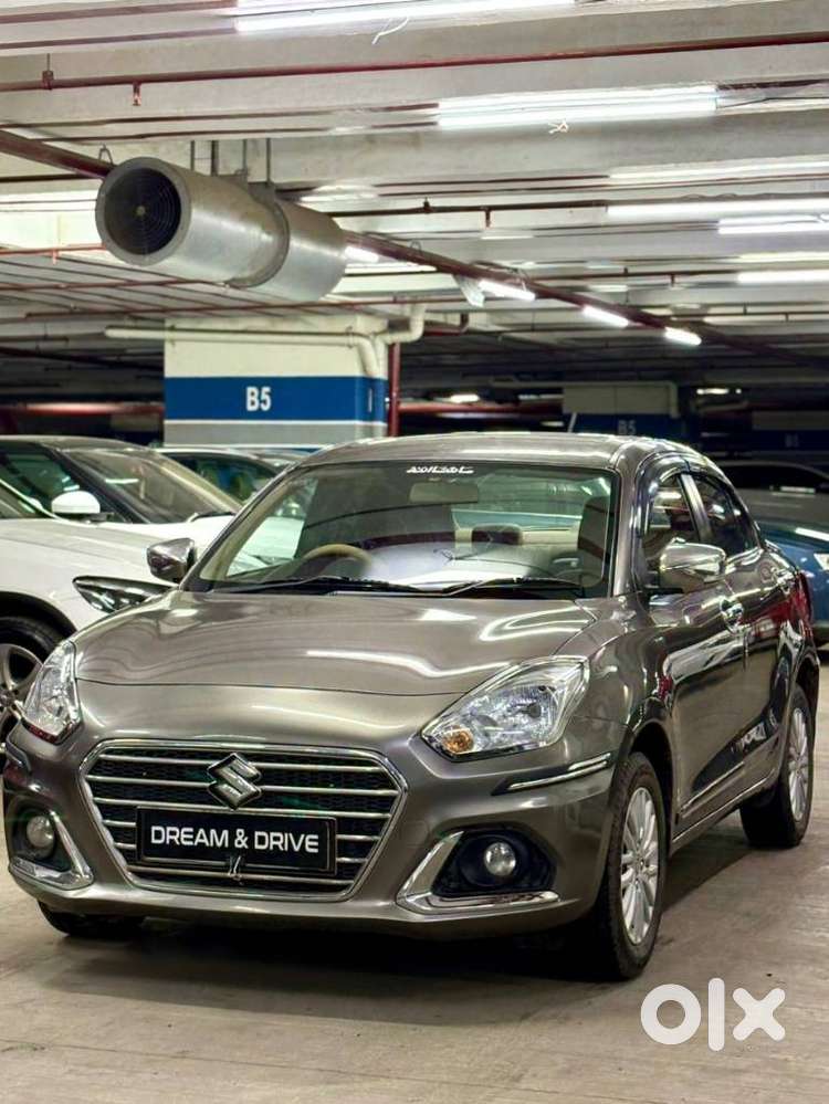 Maruti Suzuki Dzire 1.2 Zxi Plus Amt, 2022, Petrol