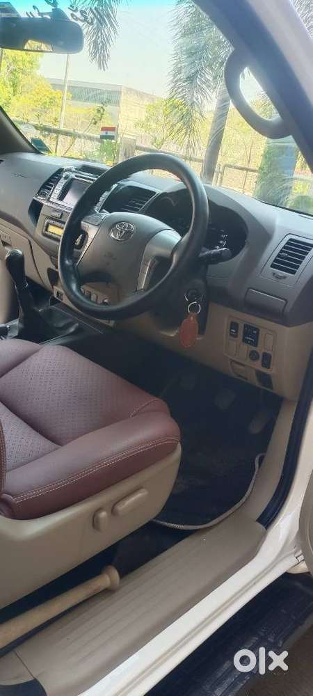 Toyota Fortuner 2011-2016 4x2 Mt Trd Sportivo, 2014, Diesel