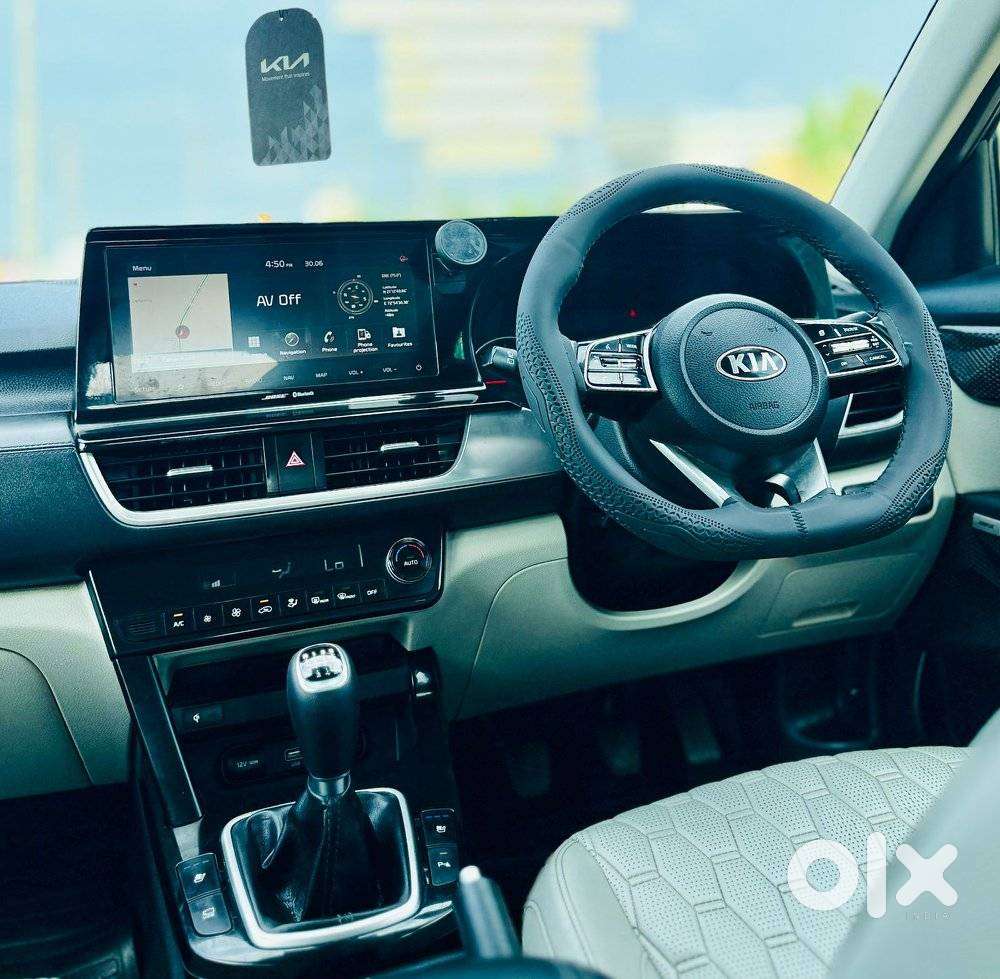 Kia Seltos Htx Plus D, 2019, Diesel