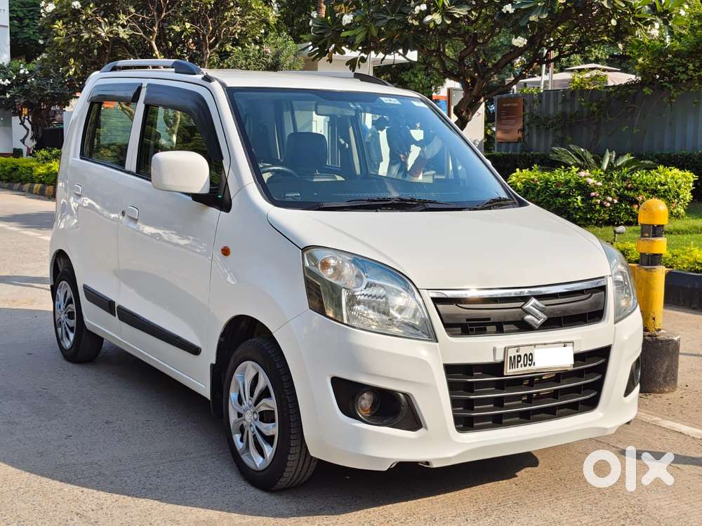 Maruti Suzuki Wagon R 1.0 Vxi, 2015, Petrol