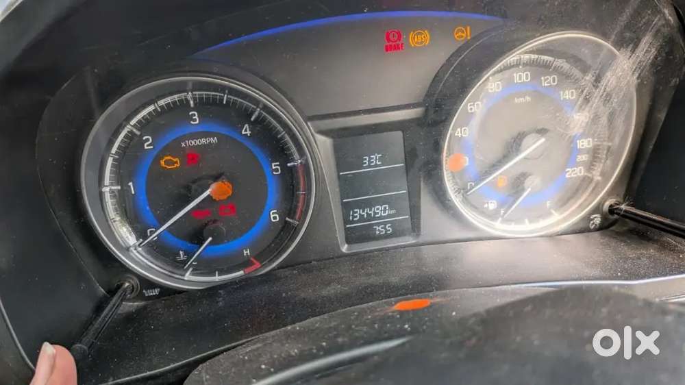 Maruti Suzuki Baleno 2018