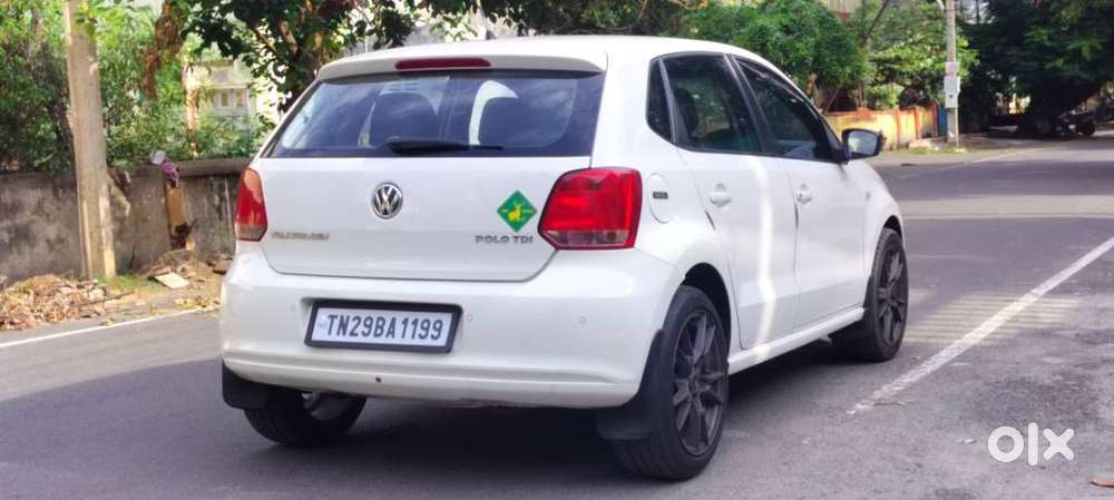 Volkswagen Polo Select 1.5 TDI Highline, 2014, Diesel