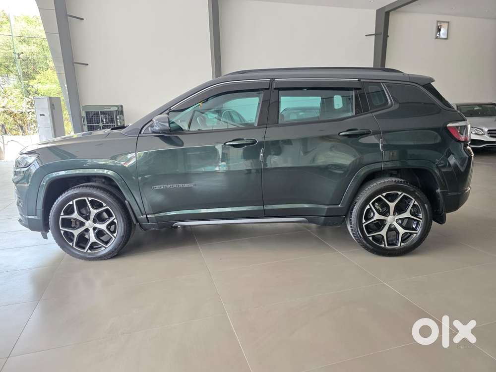Jeep Compass Model S (o) 2.0 Diesel At, 2025, Diesel