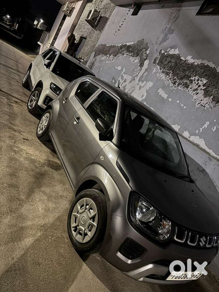 2022 Maruti Suzuki Ignis