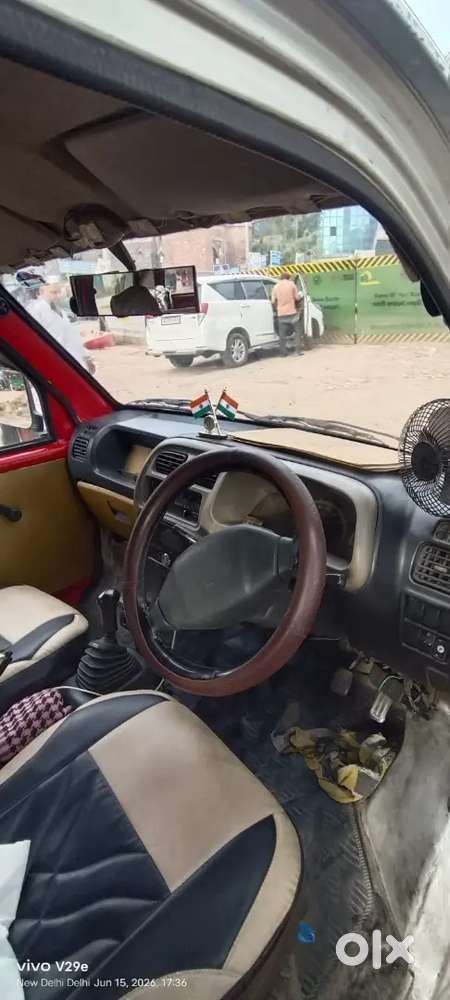 Maruti Suzuki Eeco 2000 Cng & Hybrids Well Maintained