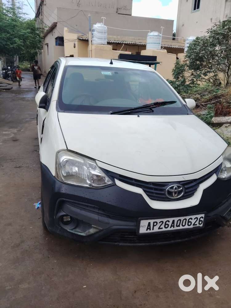 Toyota Etios Diesel Manual 2012