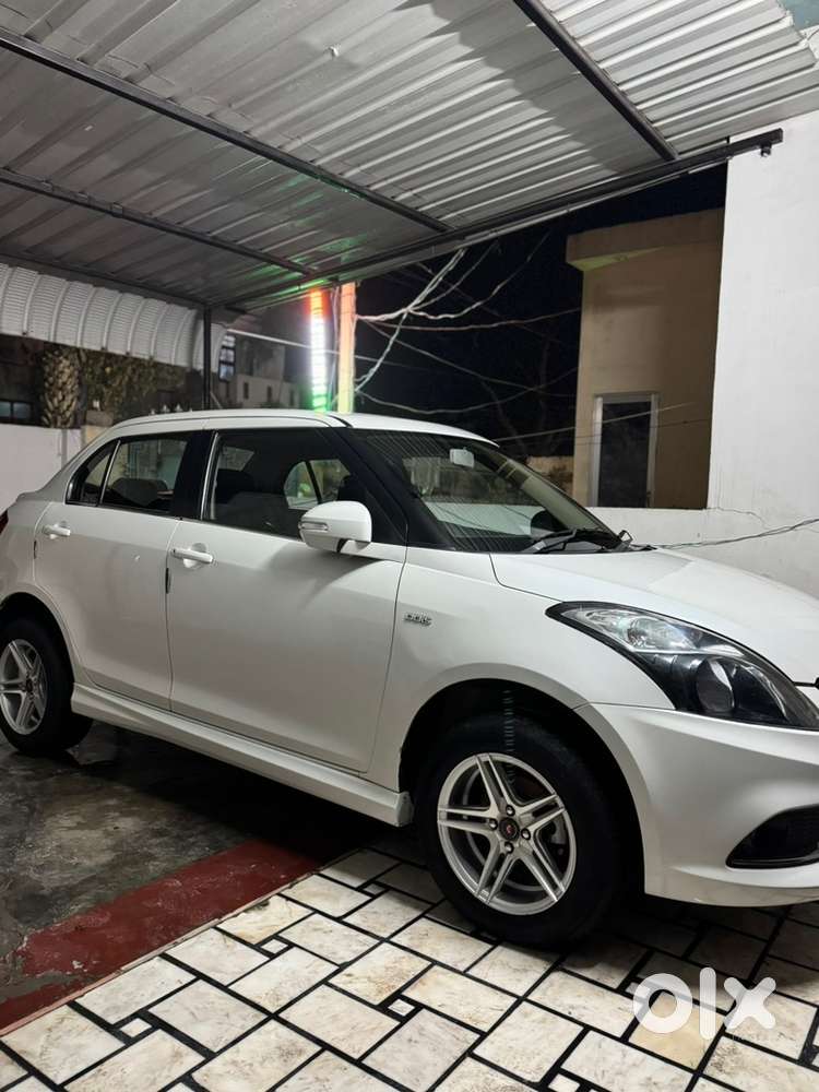 Maruti Suzuki Dzire 2017