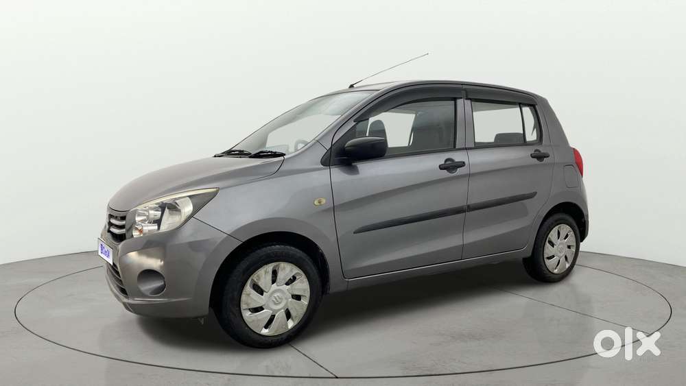 Maruti Suzuki Celerio 2014-2017 Vxi At, 2017, Petrol