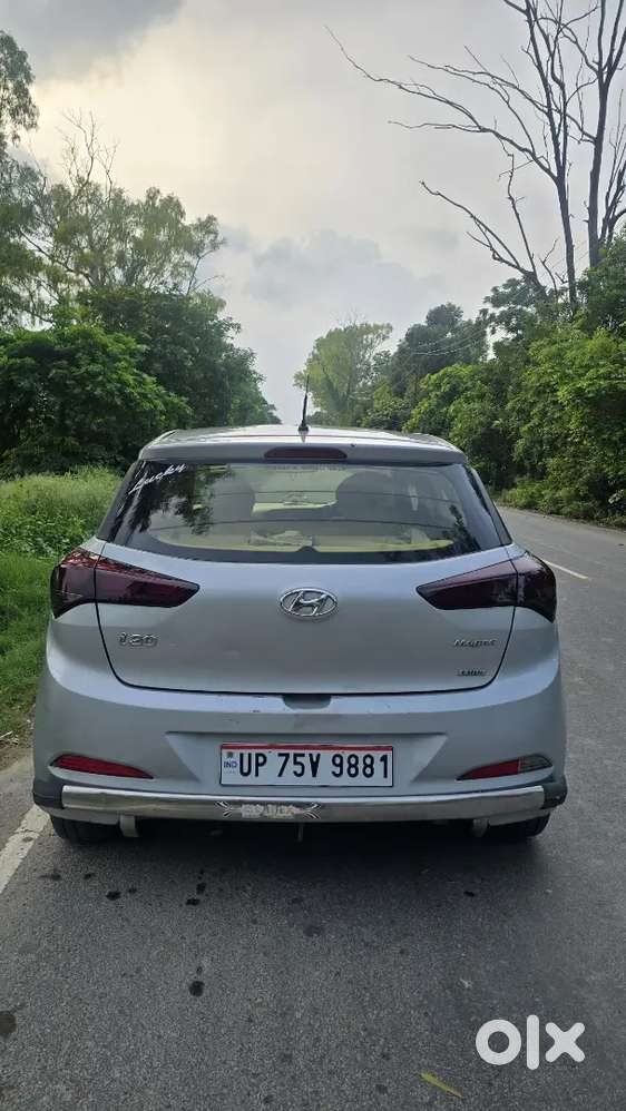 Hyundai I20 Magna 2015