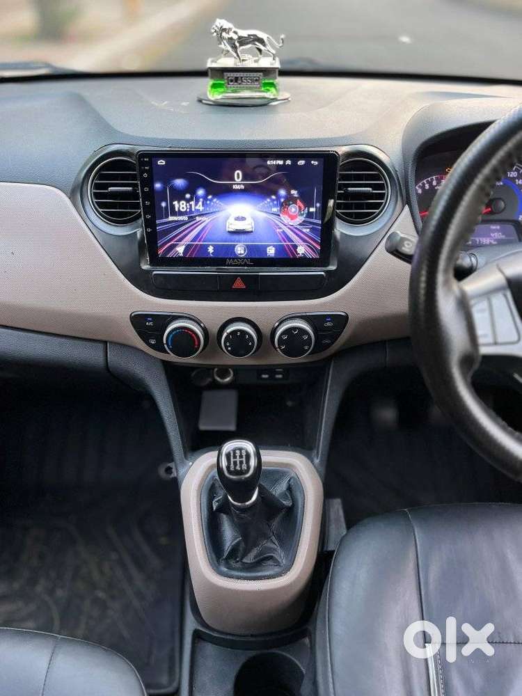 Hyundai I10 Sportz 1.1 Irde2, 2016, Cng & Hybrids